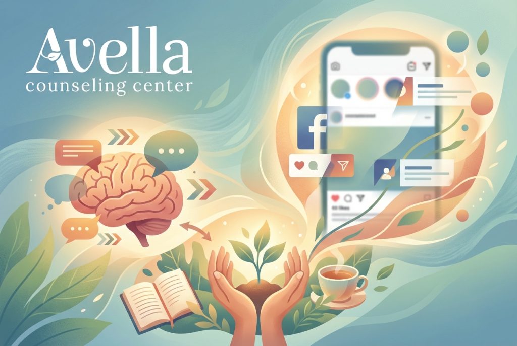 Ansiedad y redes sociales: Cómo poner límites sin desconectarte del mundo