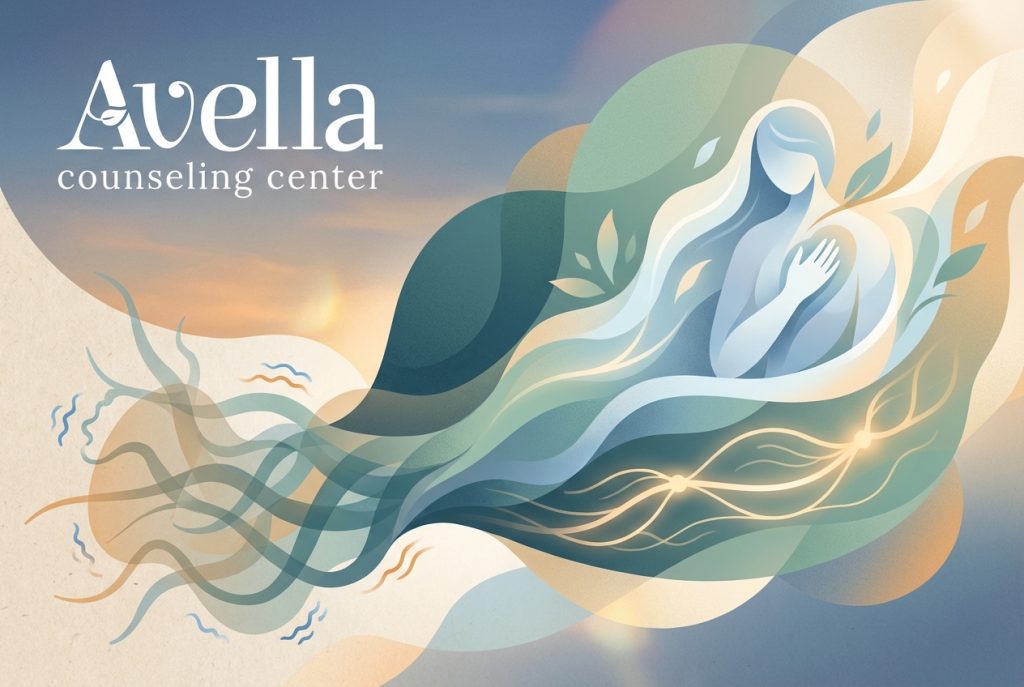 When Anxiety Shows Up in Your Body: A Self-Help Reset You Can Use Anywhere