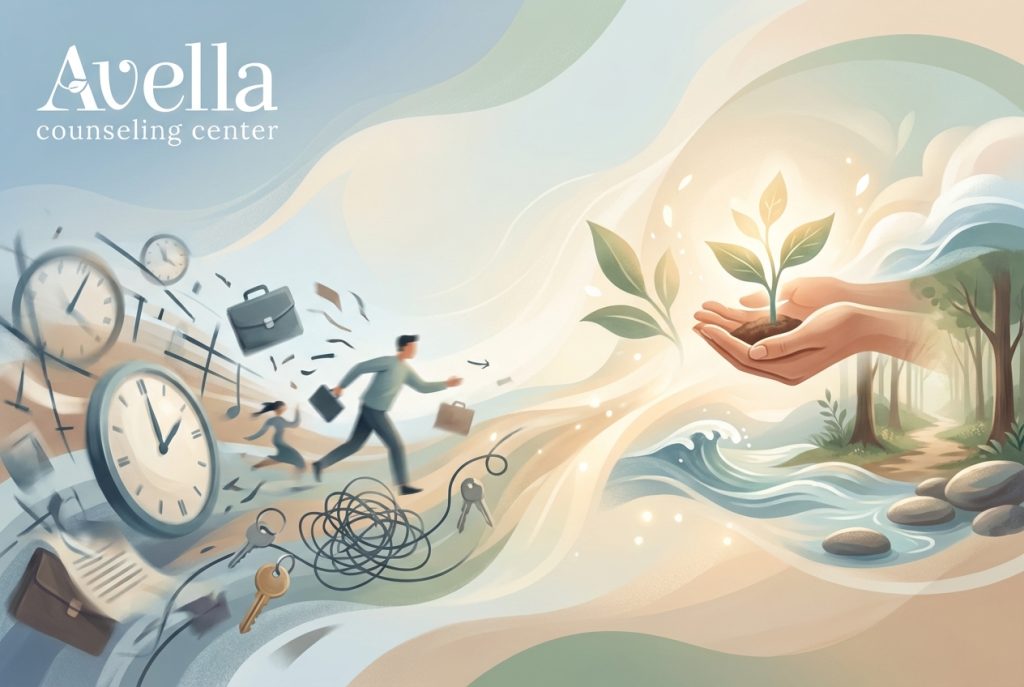 Living in “Hurry Mode”: How to Slow Down When Stress Causes Mistakes